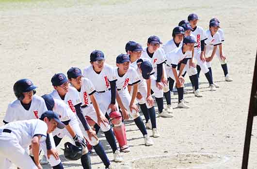 レークス名古屋ベースボールクラブ４